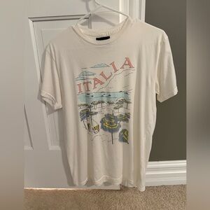 Retrobrand Italia Tee